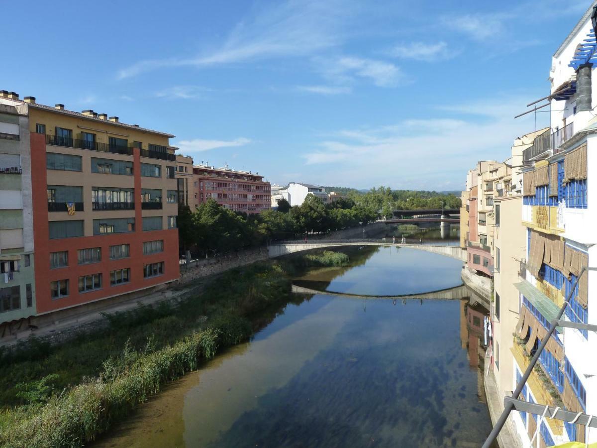 Girona Riverside Exterior foto